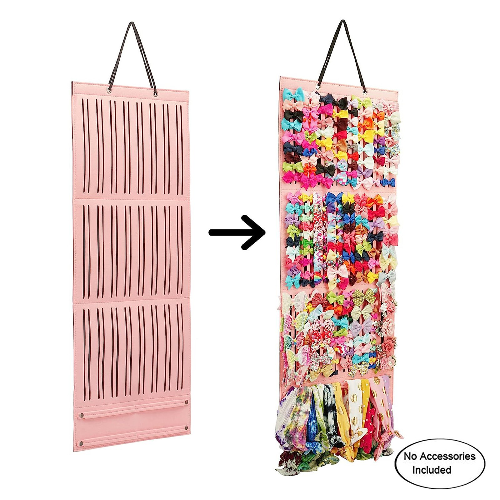 Baby Nursery Ideas Girl - 1pc Hair Bows Holder Large Capacity