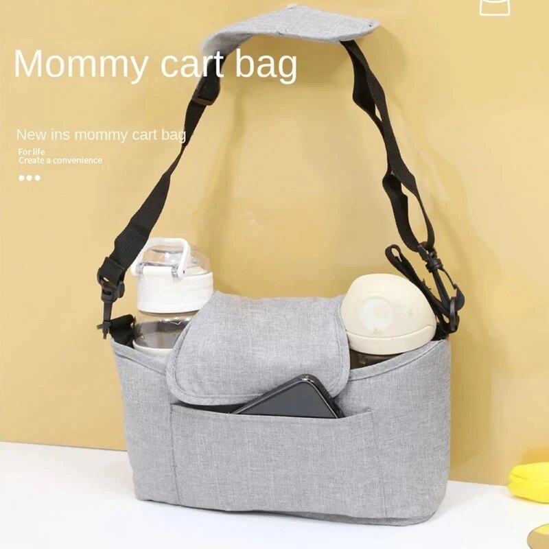 Stroller Bag Baby Diaper Mummy - Baby Bag Nursery 评论和价格