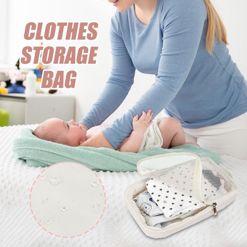 Diaper Storage Bag Nursery Dia - Baby Bag Nursery 评论和价格