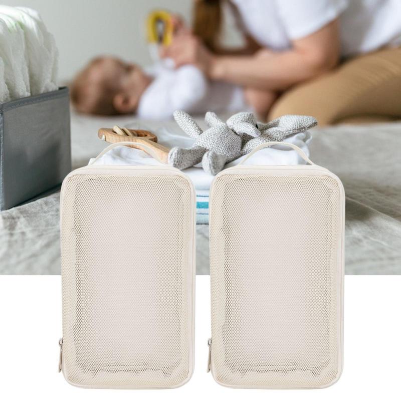 Diaper Storage Bag Nursery Dia - Baby Bag Nursery 评论和价格