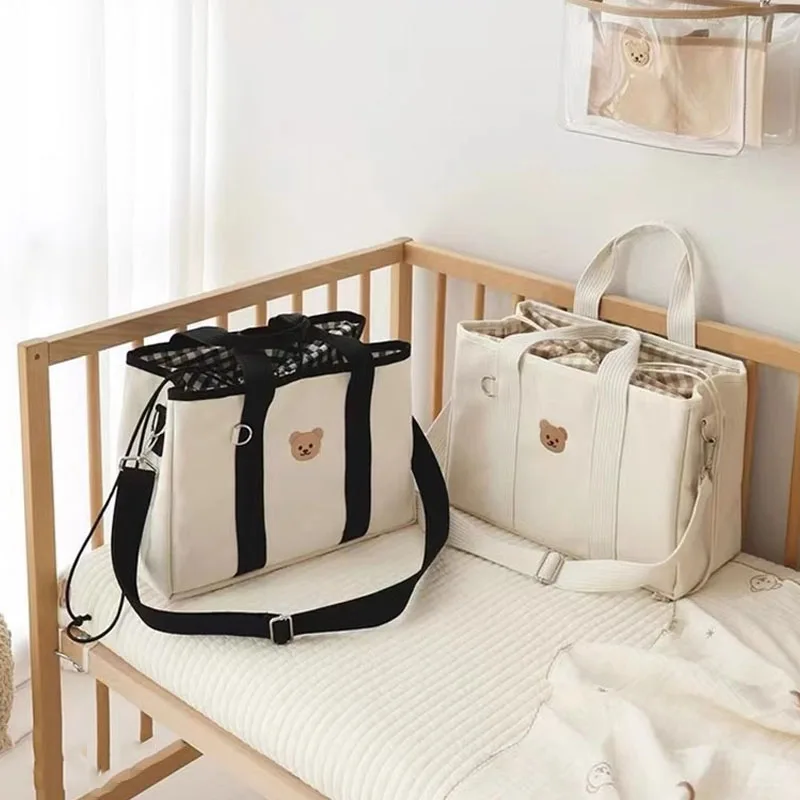 Baby Diaper Bag Mommy Maternit - Baby Bag Nursery 评论和价格