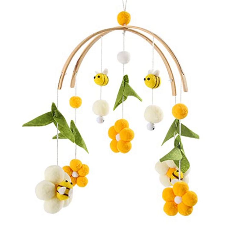 A78I Baby Crib Mobile for Boys - Baby Nursery Gender Neutral 评论和价格