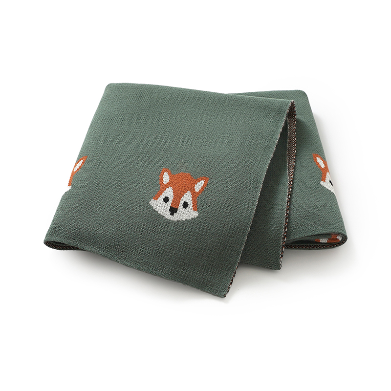 Baby Blankets Cotton Cartoon F - Baby Boy Nursery Quilt 评论和价格
