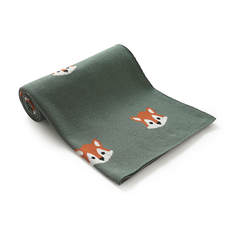 Baby Blankets Cotton Cartoon F - Baby Boy Nursery Quilt 评论和价格