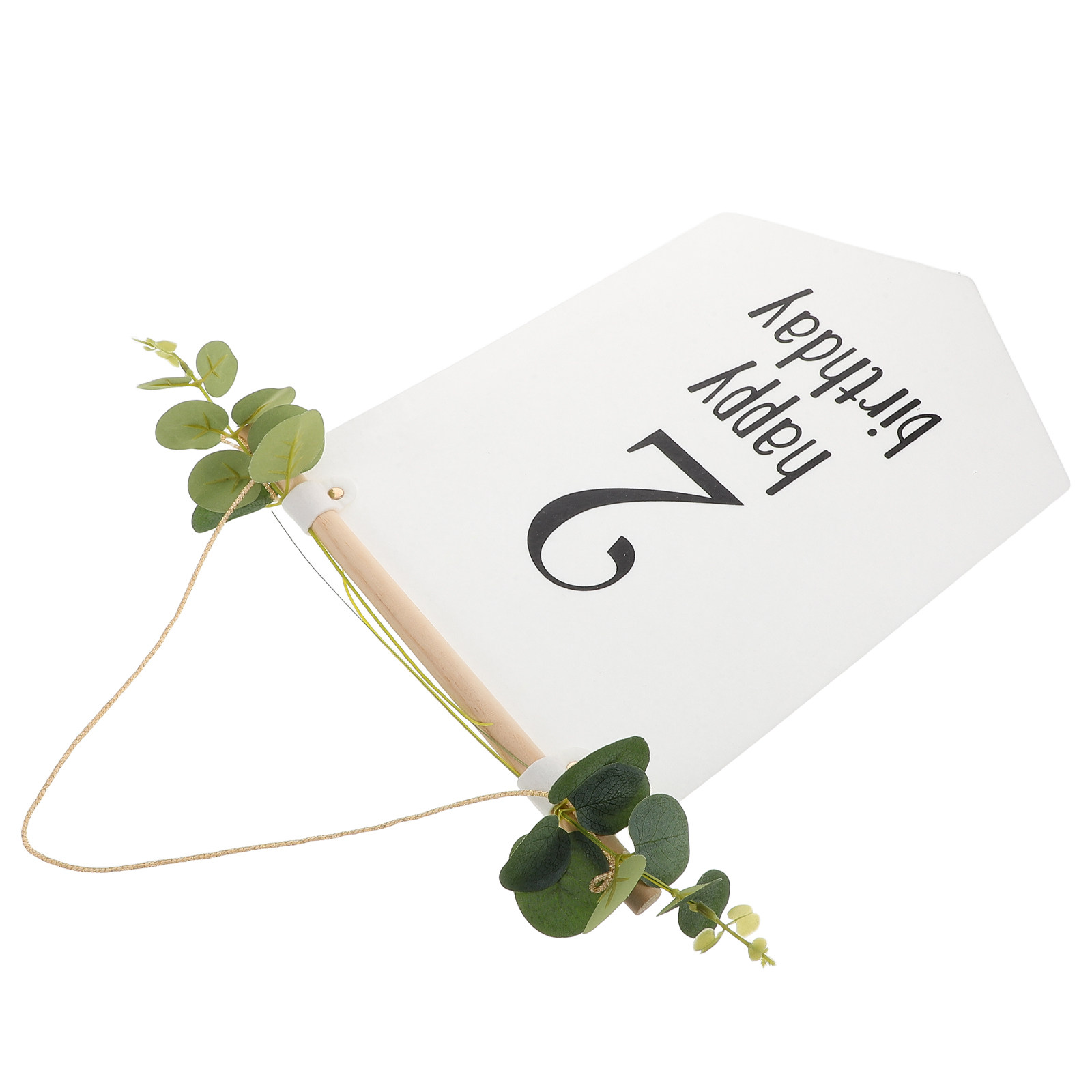 Felt Birthday Banner Baby Show - Baby Nursery Forest Theme 评论和价格