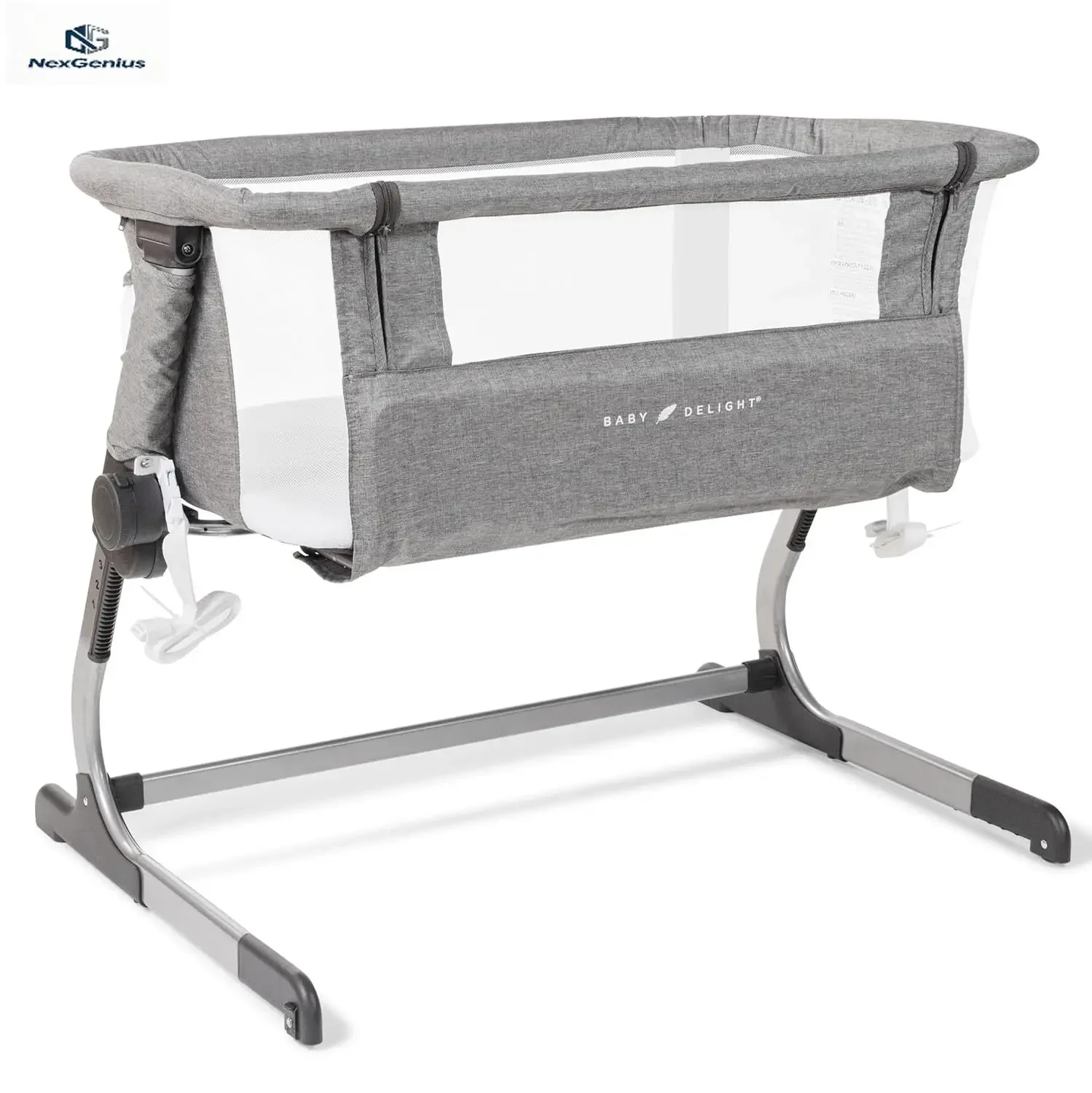 Bedside Sleeper Bassinet 6 Pos - Bassinet Bedside Sleeper 评论和价格