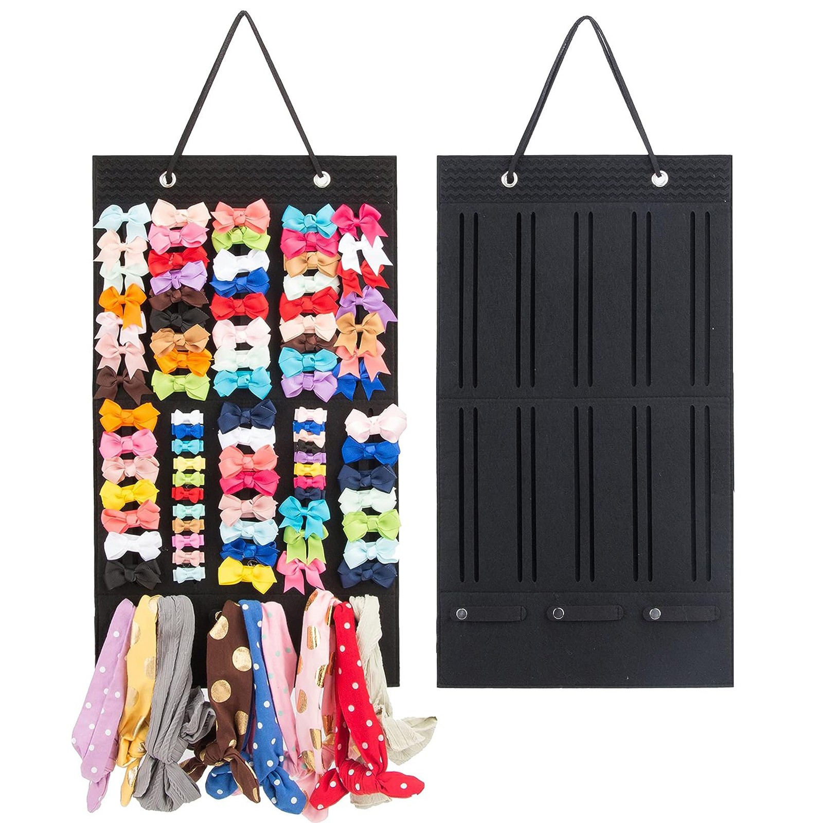 1pc Hair Bows Holder Large Cap - Baby Nursery Ideas Girl 评论和价格