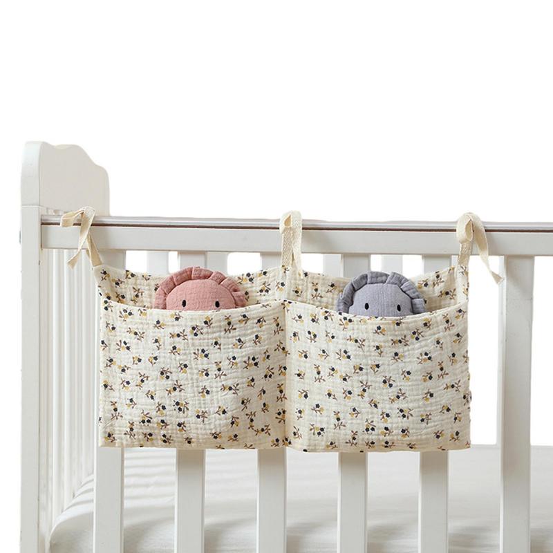 Baby Crib Organizer Cot Caddy  - Baby Nursery Unisex 评论和价格