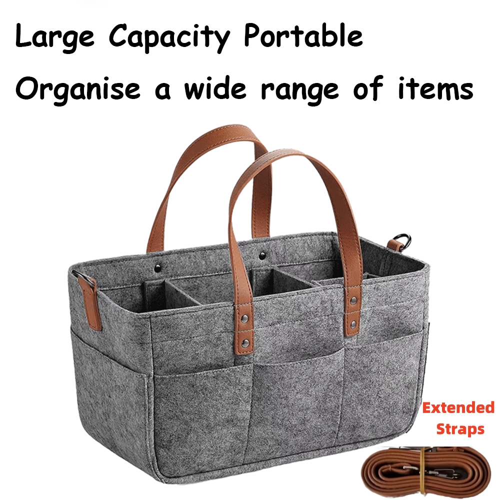 Automobiles Baby Felt Storage  - Baby Bag Nursery 评论和价格