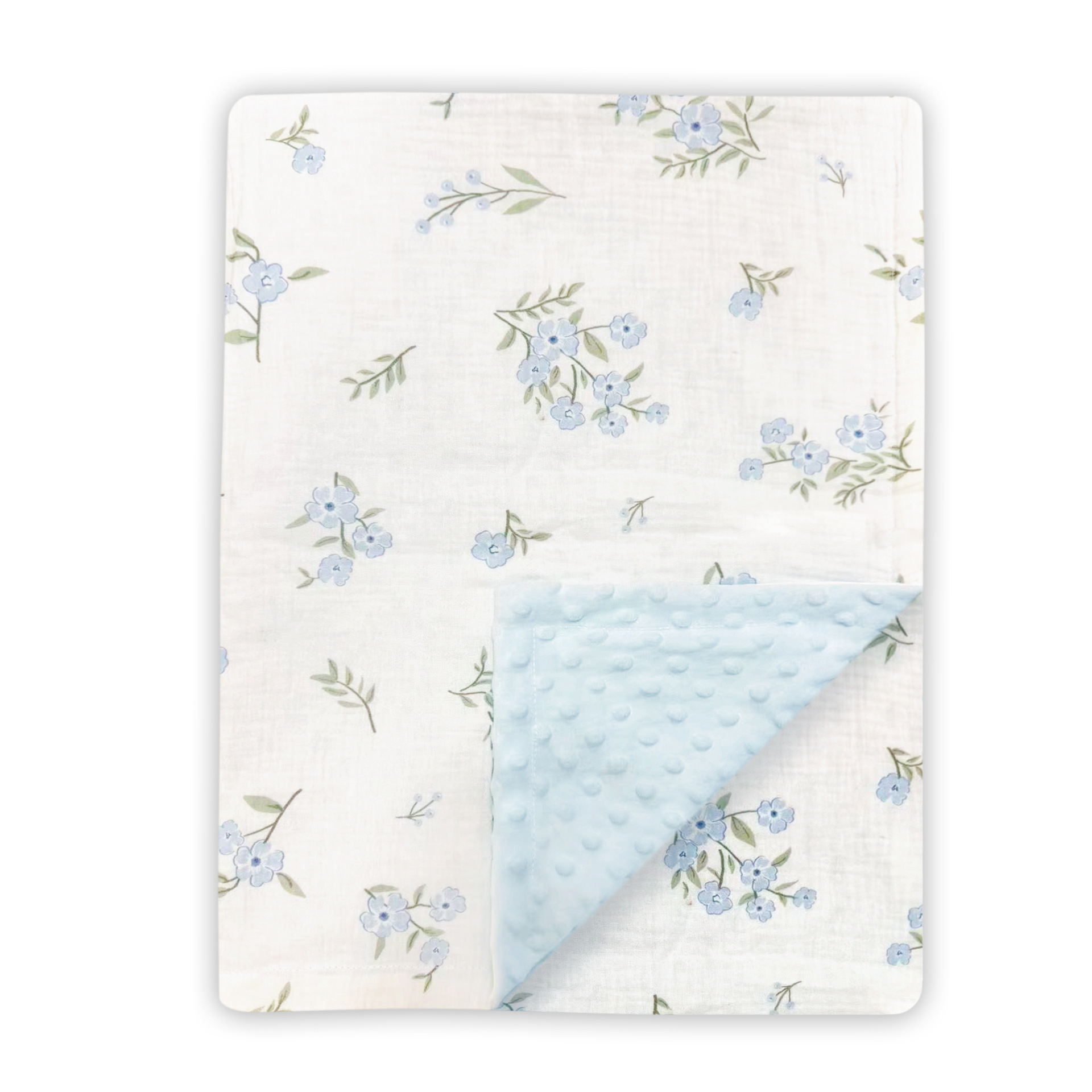 Muslin Baby Blanket For Newbor - Baby Boy Nursery Quilt 评论和价格