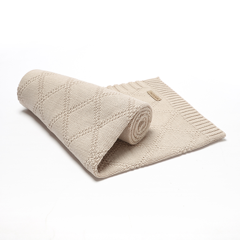 Cotton Baby Blankets Super Sof - Baby Boy Nursery Quilt 评论和价格