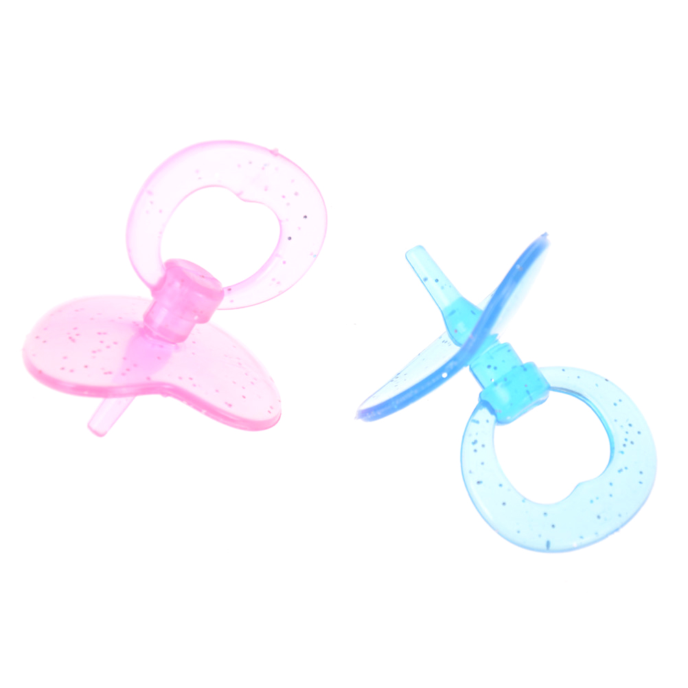 2Pcs/set Random Color Dollhous - Baby Nursery Kit 评论和价格