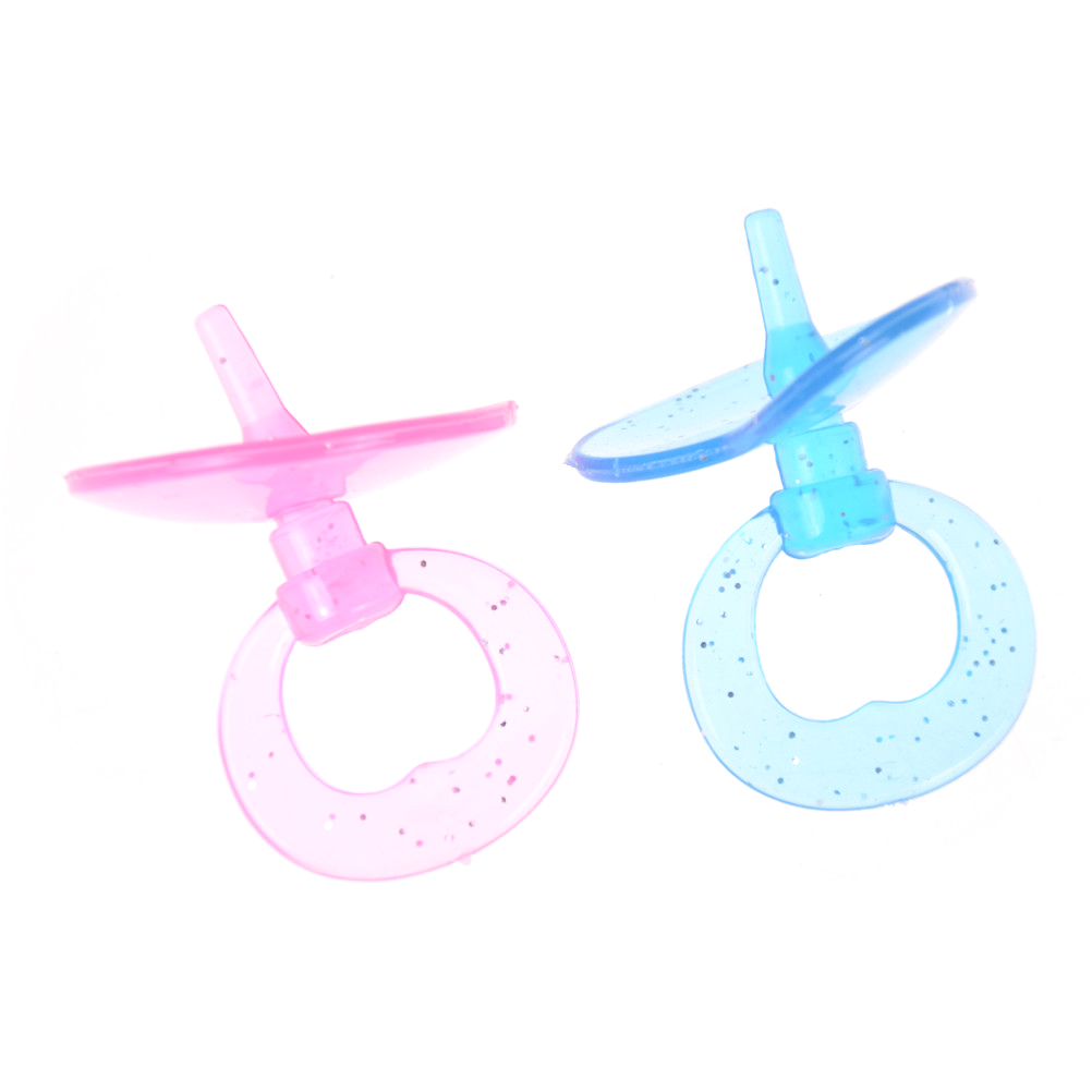 2Pcs/set Random Color Dollhous - Baby Nursery Kit 评论和价格
