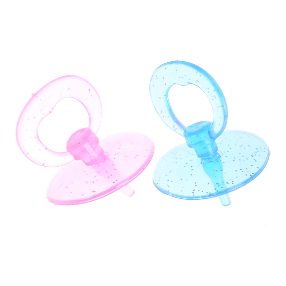 2Pcs/set Random Color Dollhous - Baby Nursery Kit 评论和价格