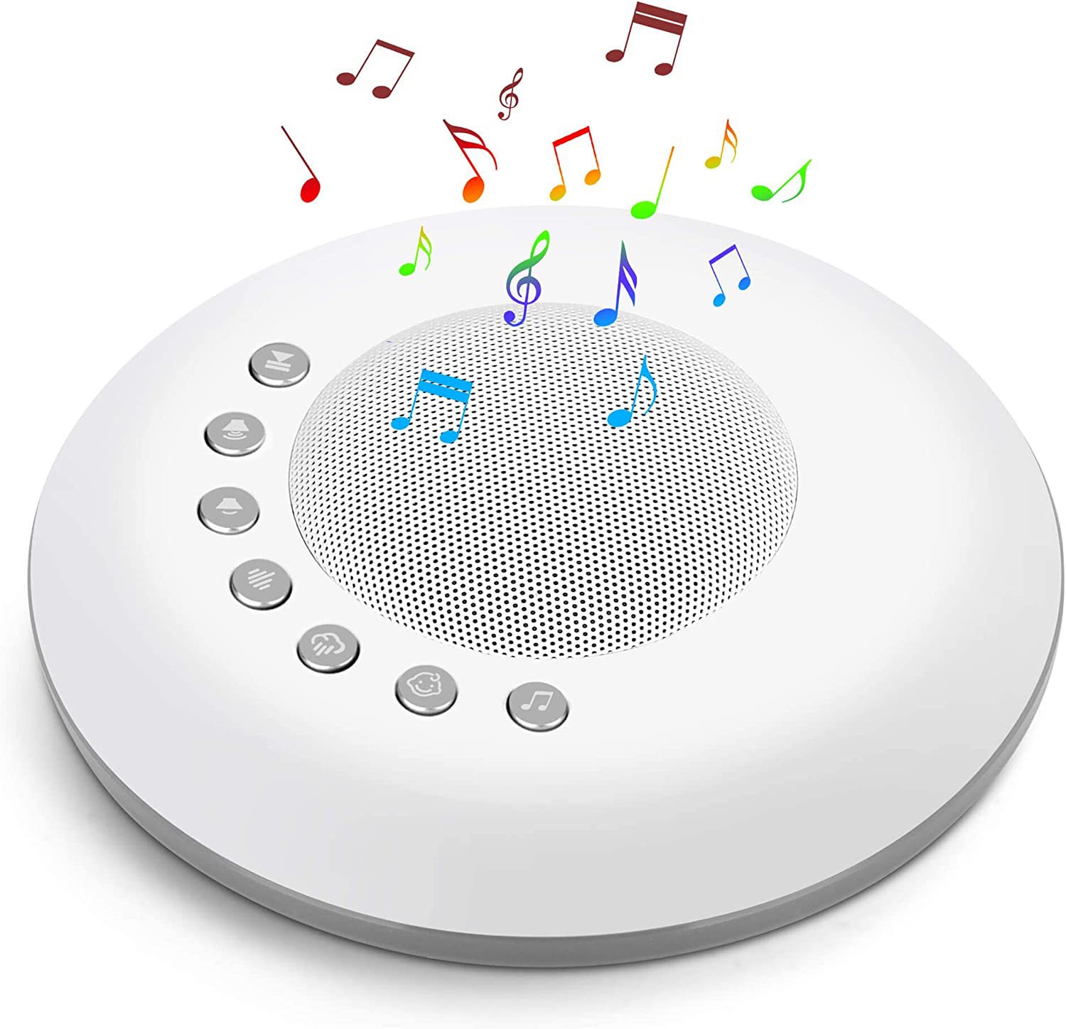 White Noise Sound Machine for  - Baby Sound Machine White 评论和价格