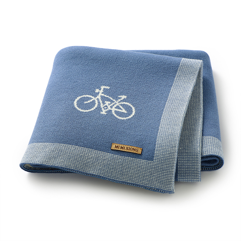 Newborn Baby Blankets Ultra-So - Baby Boy Nursery Quilt 评论和价格