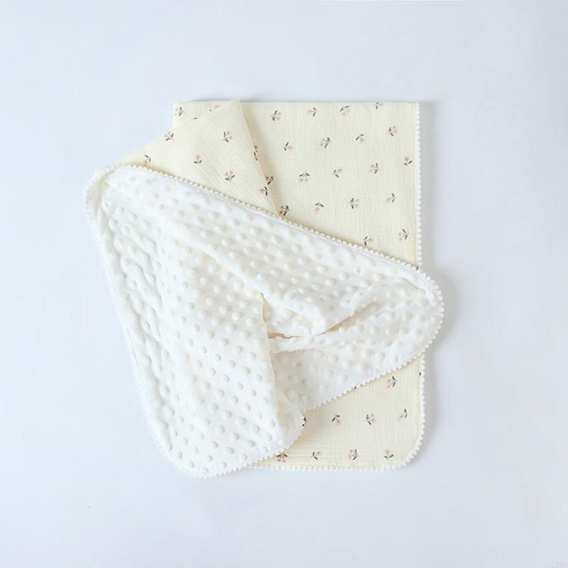 L38E Soft Nursery Blankets Bed - Baby Boy Nursery Quilt 评论和价格