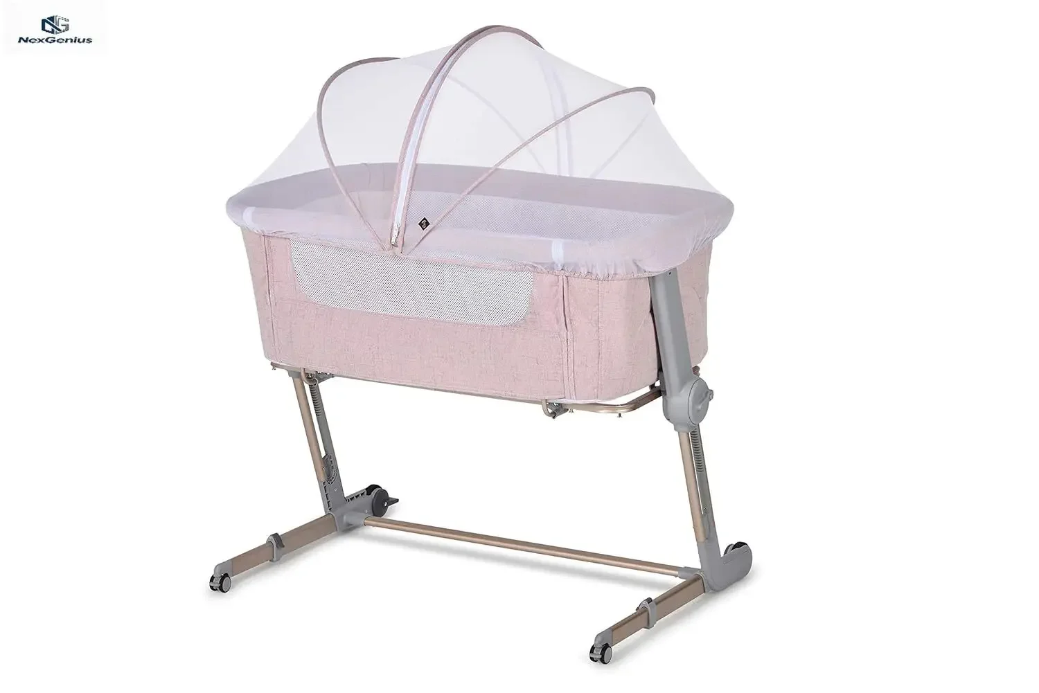 Newborn Portable Bedside Sleep - Bassinet Bedside Sleeper 评论和价格