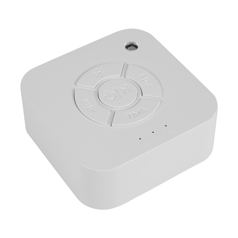 B84B-White Noise Machine Sleep - Baby Sound Machine White 评论和价格