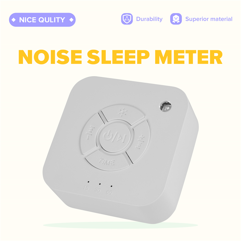 B84B-White Noise Machine Sleep - Baby Sound Machine White 评论和价格
