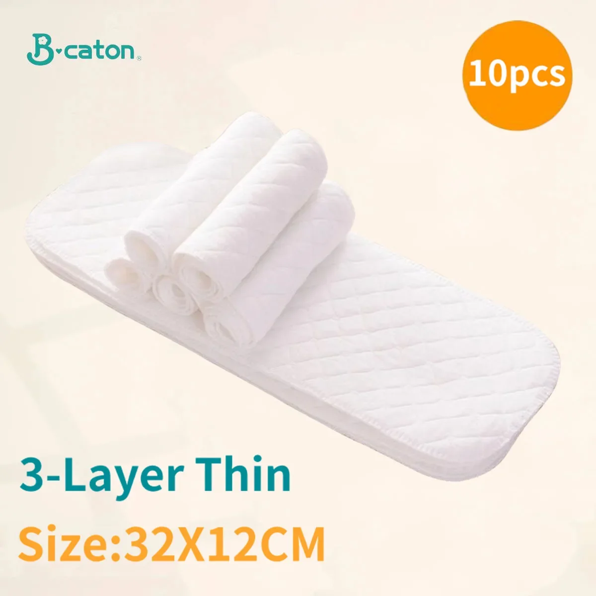 10pcs/5pcs Baby Reusable Diape - Pampers Diaper Premium Care 评论和价格