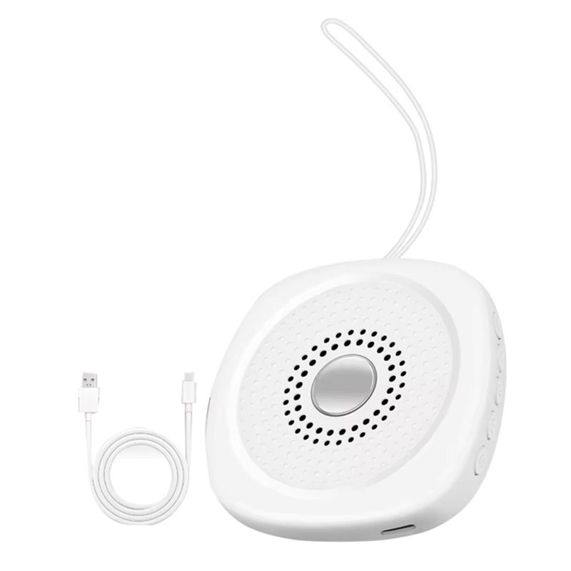 Newborn Baby Sleep Device Whit - Baby Sound Machine White 评论和价格