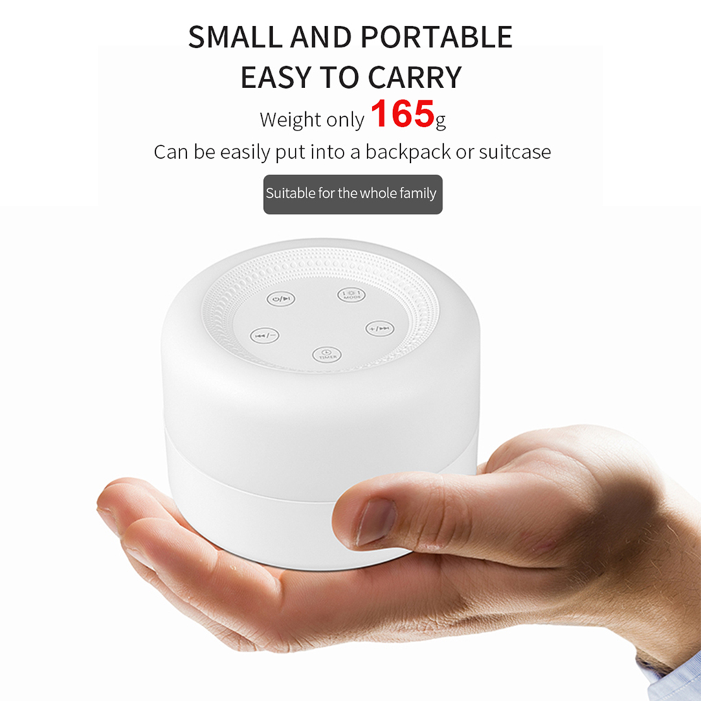 Baby White Noise Machine Sooth - Baby Sound Machine White 评论和价格