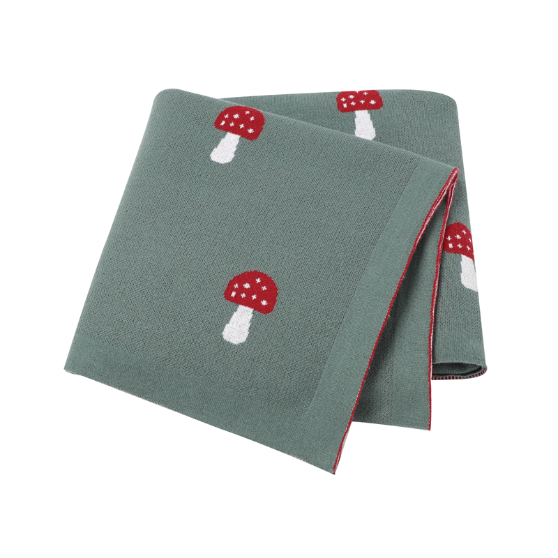 Baby Blankets Knitted Newborn  - Baby Boy Nursery Quilt 评论和价格
