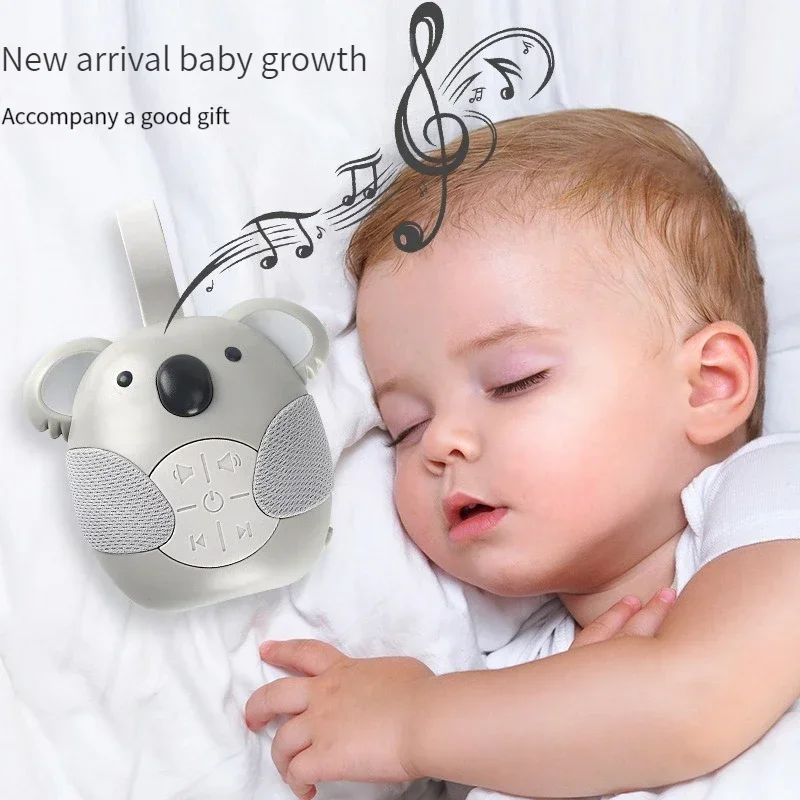 Portable White Noise Machine B - Baby Sound Machine White 评论和价格