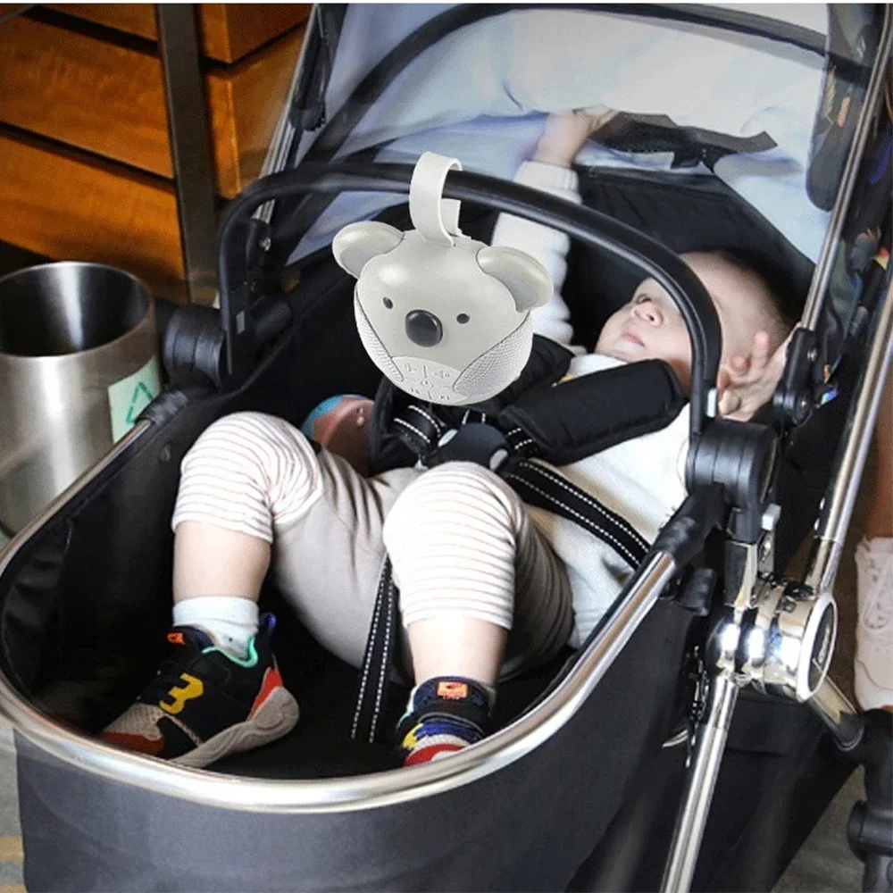 Portable White Noise Machine B - Baby Sound Machine White 评论和价格
