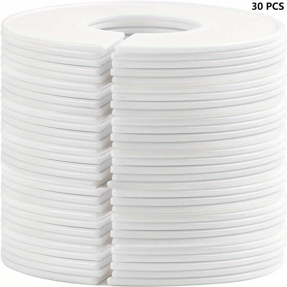 30pcs Baby Closet Dividers Set - Baby Nursery Gender Neutral 评论和价格