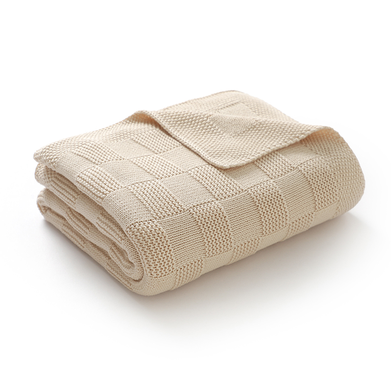 Baby Stroller Blankets Swaddle - Baby Boy Nursery Quilt 评论和价格