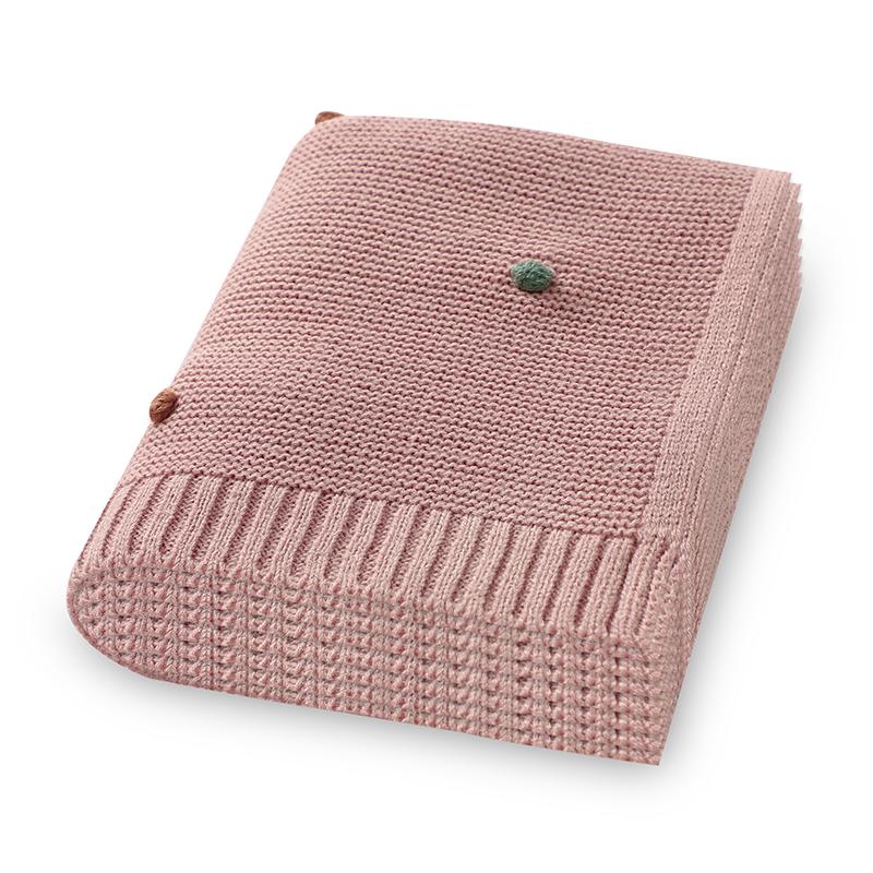 90*70cm Baby Blankets Soft Com - Baby Boy Nursery Quilt 评论和价格