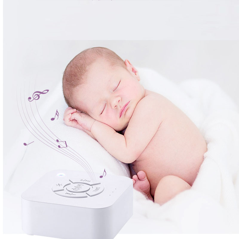 White Noise Machine USB Rechar - Baby Sound Machine White 评论和价格