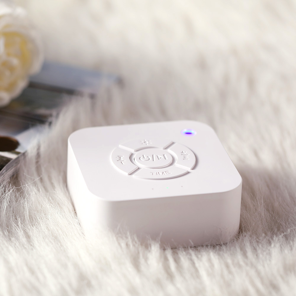 White Noise Machine USB Rechar - Baby Sound Machine White 评论和价格