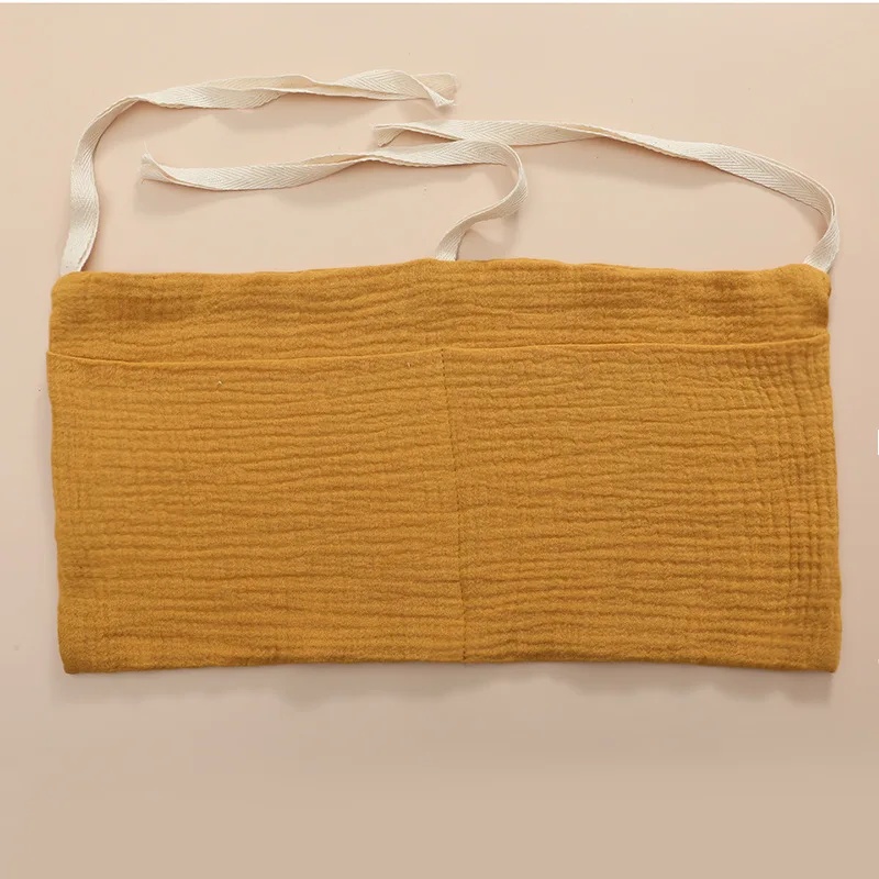 1/2pcs Baby Crib Organizer Cot - Baby Bag Nursery 评论和价格