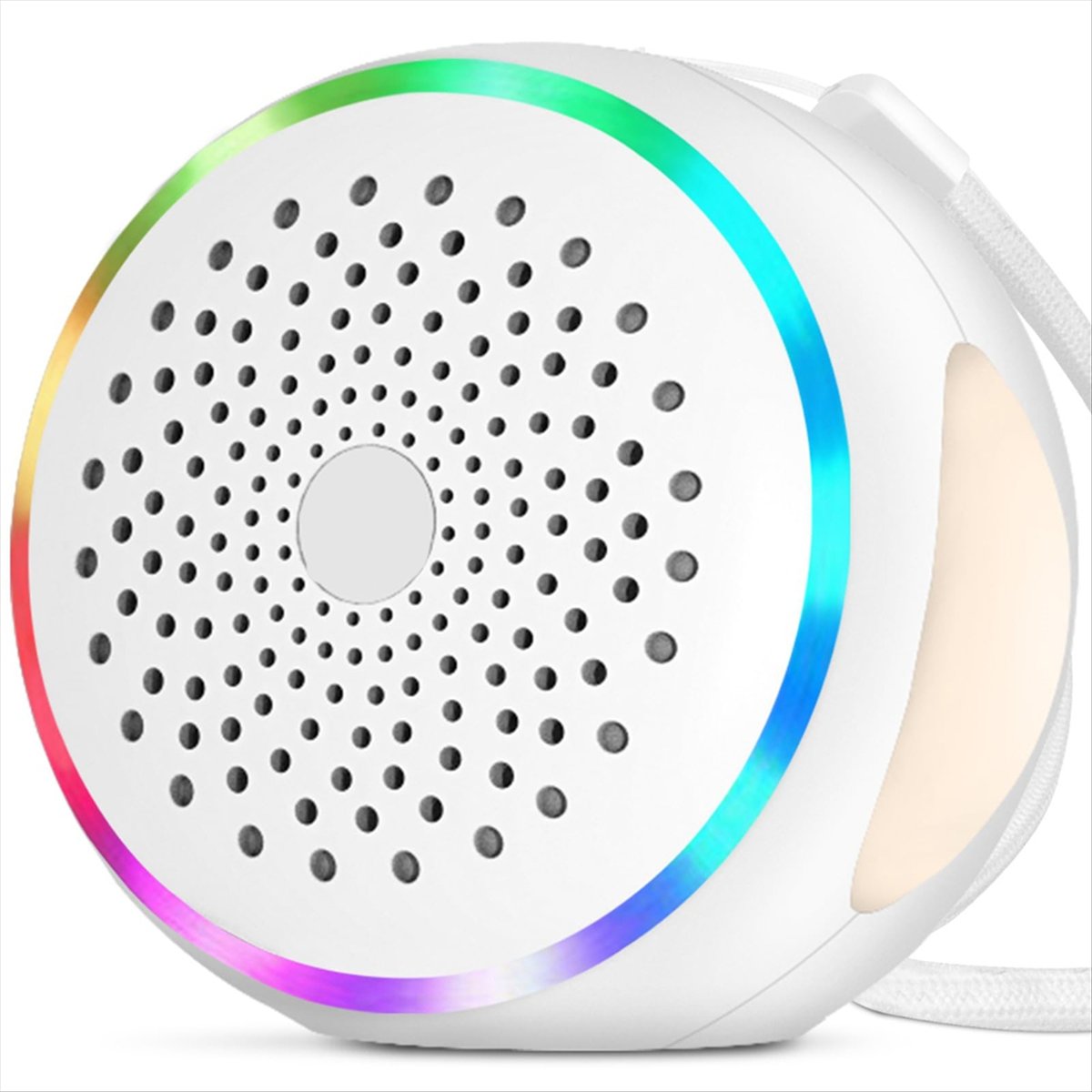 DTC5 White Noise Sound Machine - Baby Sound Machine White 评论和价格