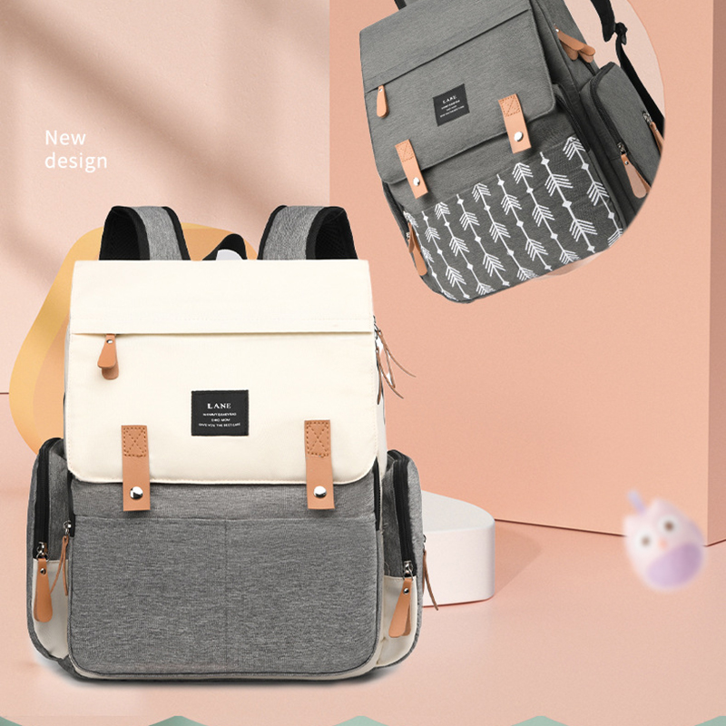 Backpack Bag Mummy Large Capac - Baby Bag Nursery 评论和价格