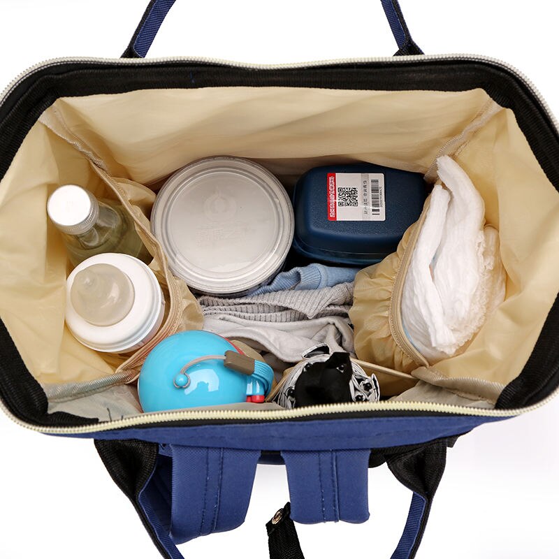Diaper Bag Mummy Backpack Larg - Baby Bag Nursery 评论和价格