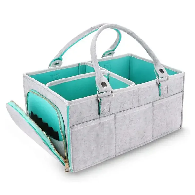 Baby diaper ball bag Organizer - Baby Nursery Unisex 评论和价格