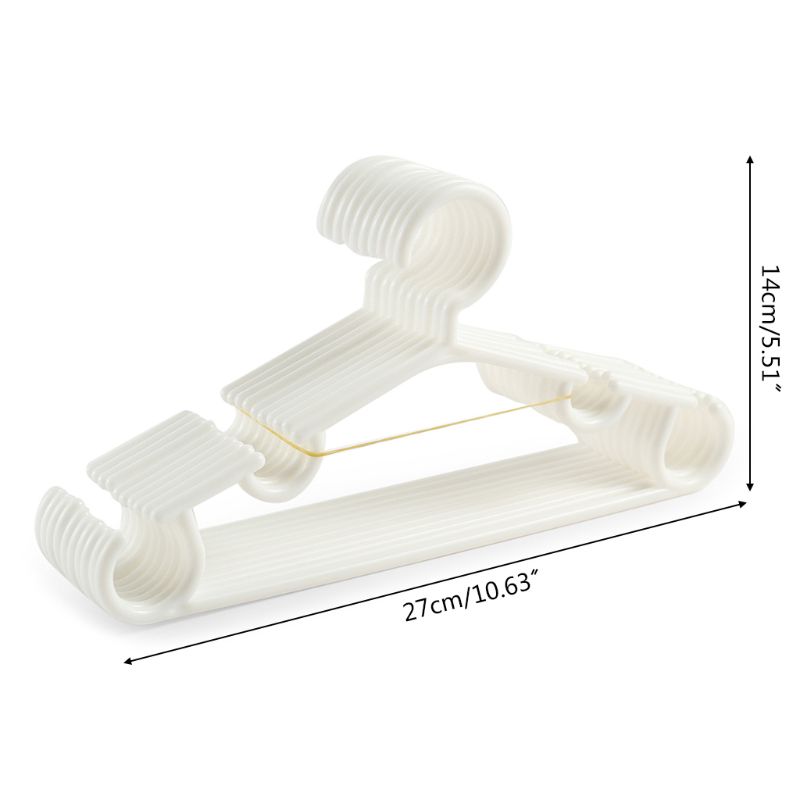 10 Pcs/Set Plastic Baby Clothe - Baby Nursery Kit 评论和价格