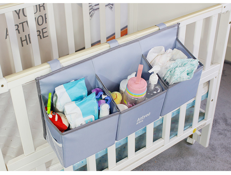 Large Hanging Storage Toy Diap - Baby Bag Nursery 评论和价格
