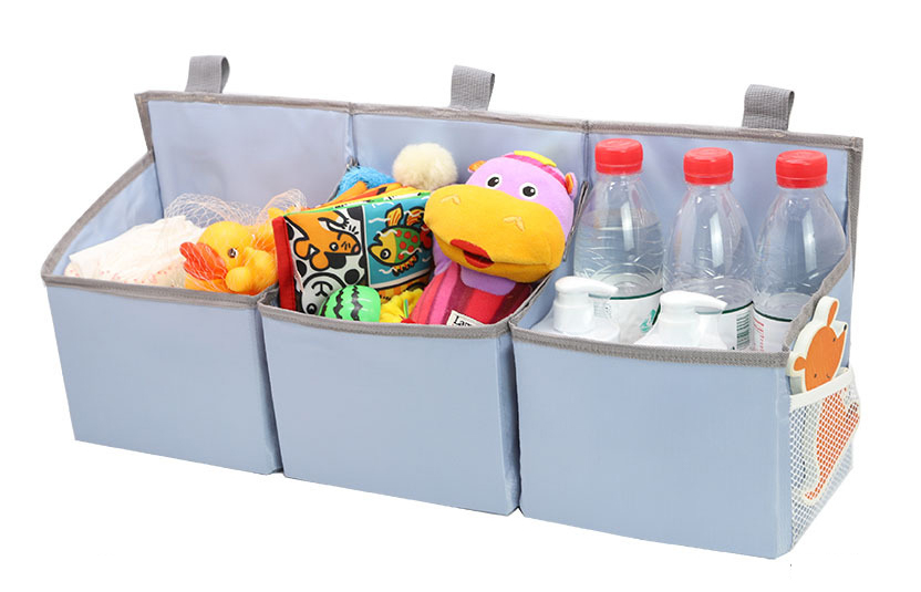 Large Hanging Storage Toy Diap - Baby Bag Nursery 评论和价格