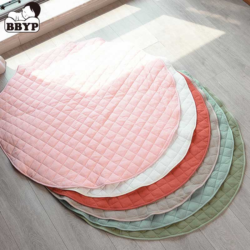 115cm Play Mat Lattice Baby Ma - Baby Nursery Unisex 评论和价格