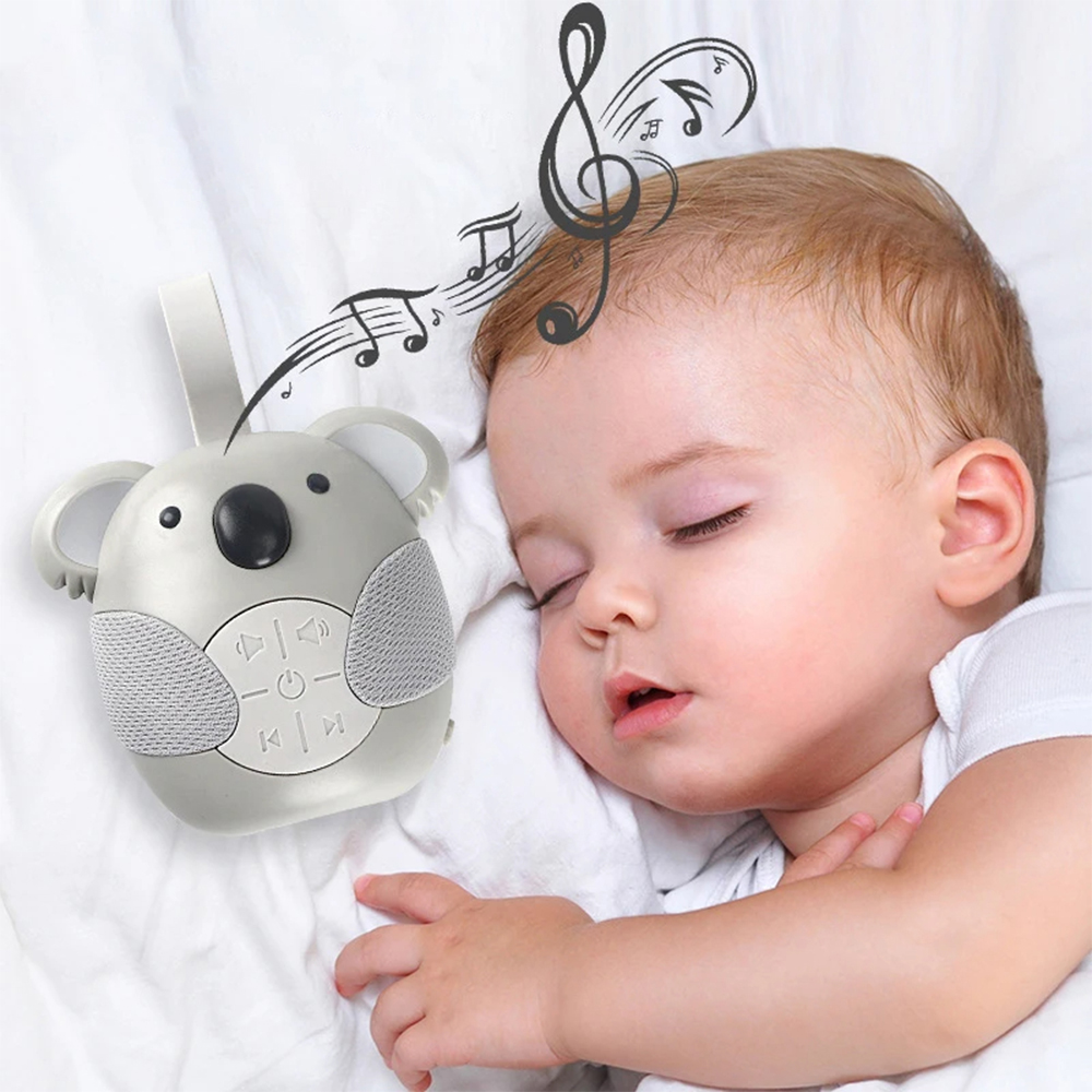 Baby White Noise & Lullaby Sou - Baby Sound Machine White 评论和价格