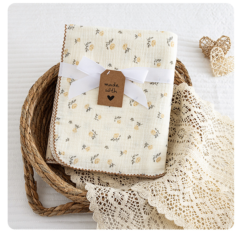 100*130cm Summer Baby Swaddle  - Baby Boy Nursery Quilt 评论和价格
