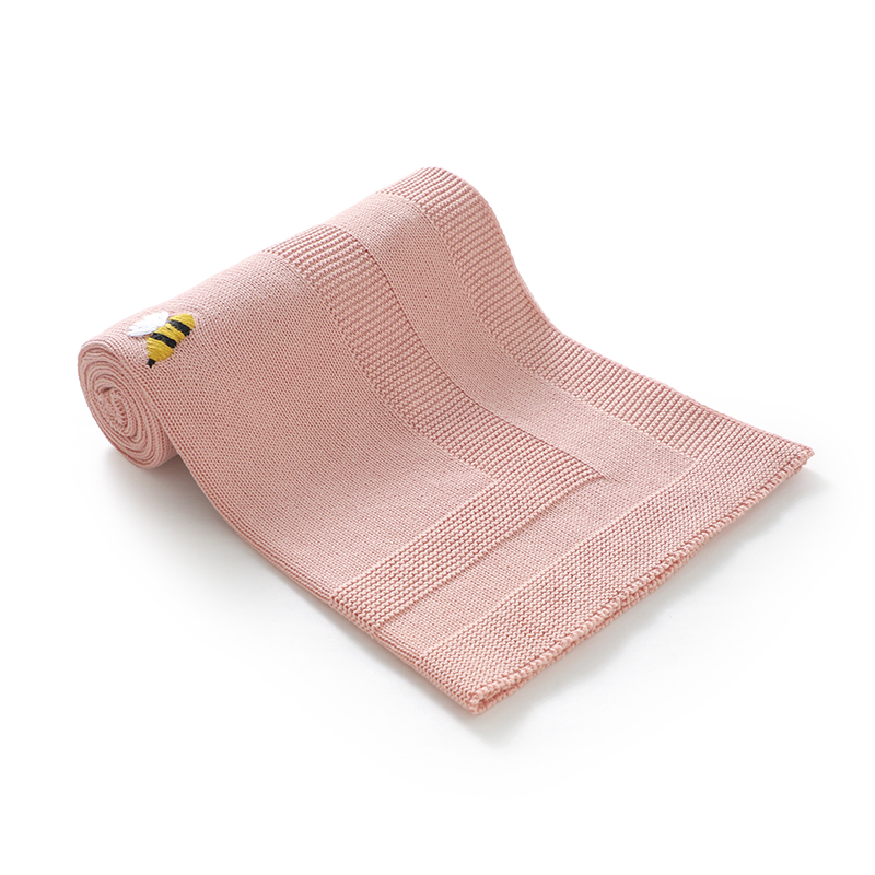 Baby Blankets 90*70cm Cotton K - Baby Boy Nursery Quilt 评论和价格
