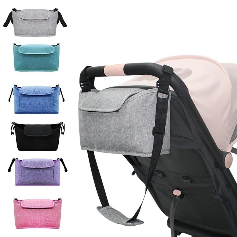 Stroller Bag Baby Diaper Mummy - Baby Bag Nursery 评论和价格