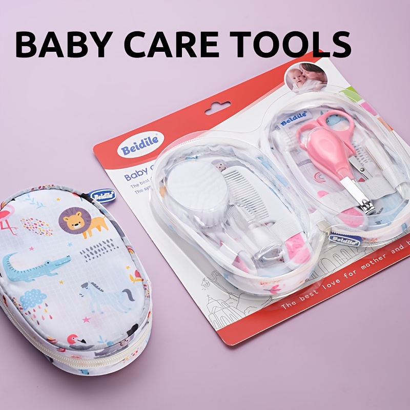 9pcs/set Baby Healthcare & Gro - Baby Nursery Kit 评论和价格