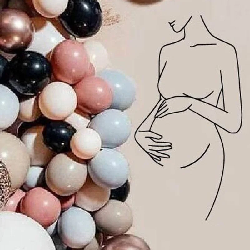 Pregnant Woman art, Gender Rev - Baby Nursery Gender Neutral 评论和价格